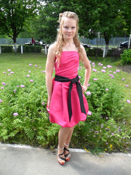 Анастасия Околотович