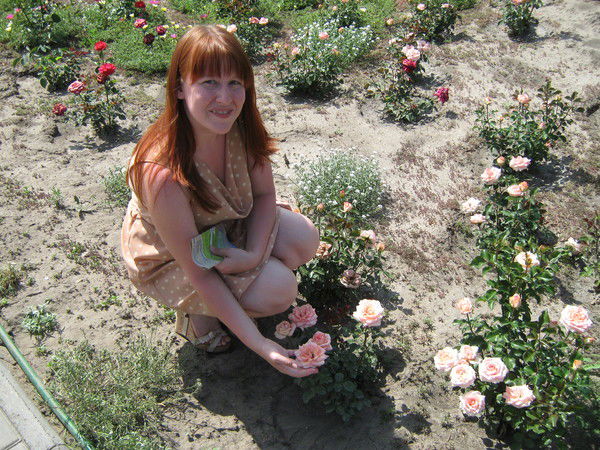 Любовь Рыбалкина