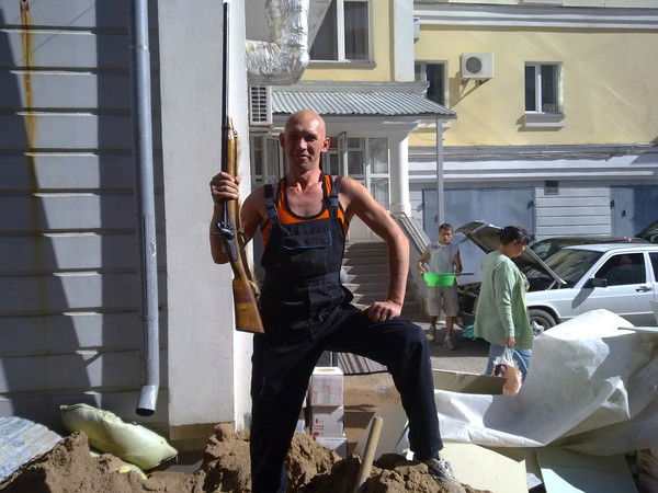 Владимир Лобанов