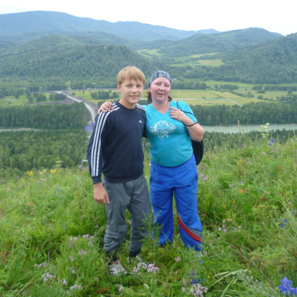 Мухина Ольга