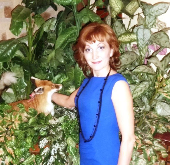 Гуля Лаврова