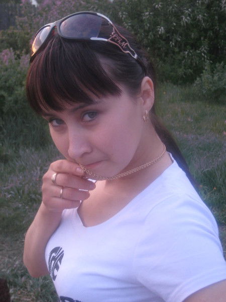 Олеся Каримова