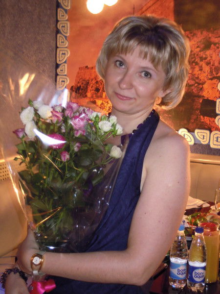 Светлана Меркулова