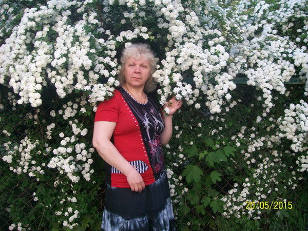 Валентина Сухинина