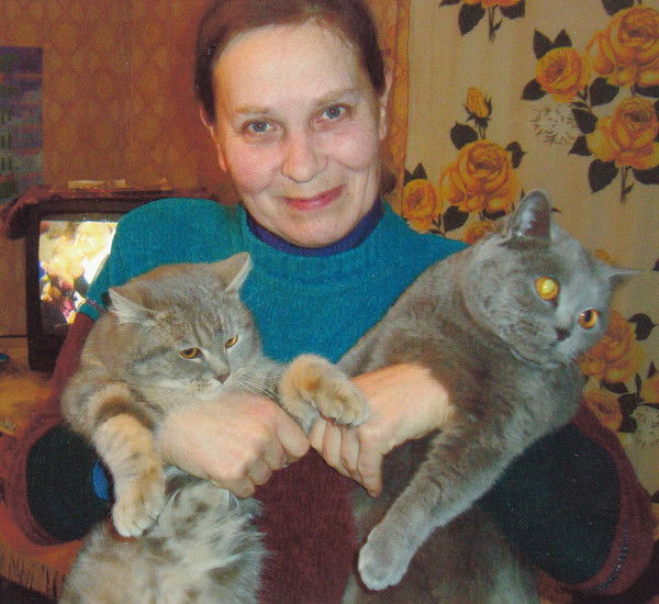 Галина Сокоренко