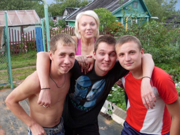 Лёша Васильев