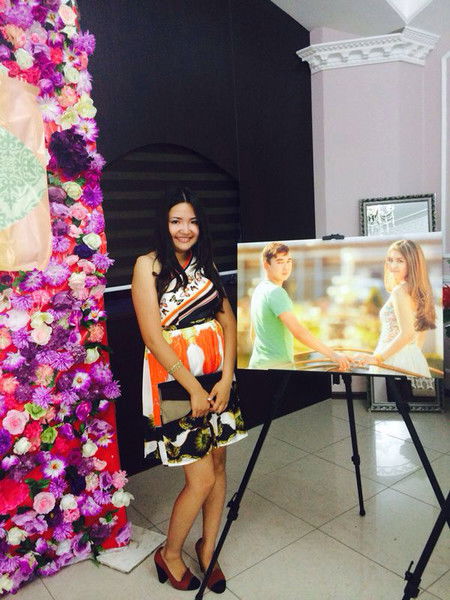 Акбокен Махметова