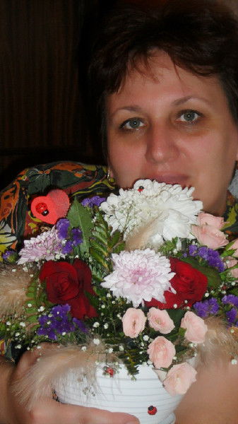 Светлана Сорокина