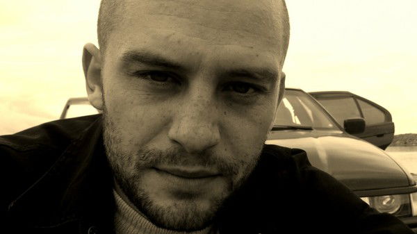 Андрей Чёрный