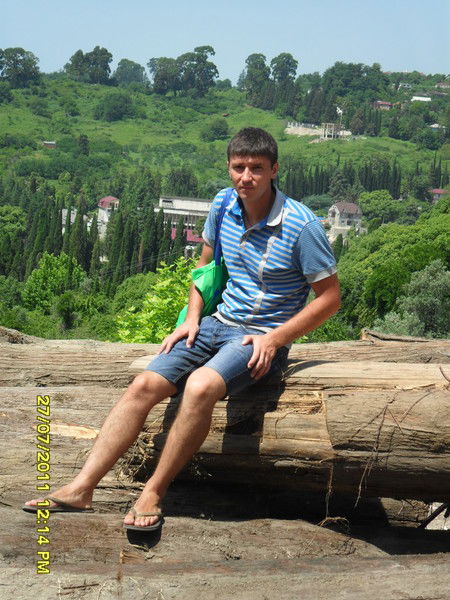 Александр Пономарёв