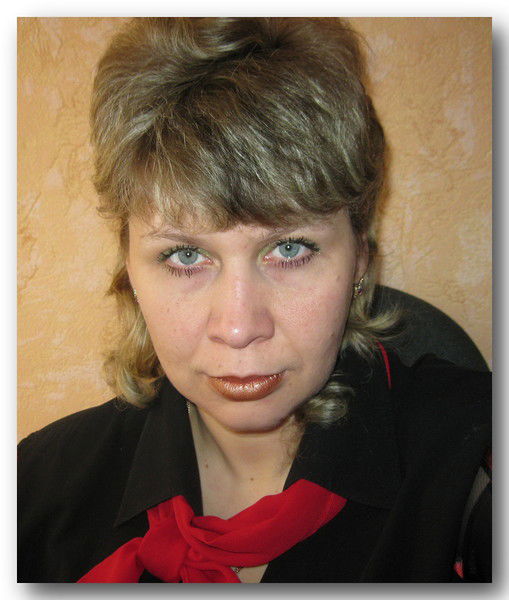 Елена Некрасова