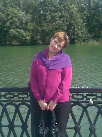 Светлана Золотарева