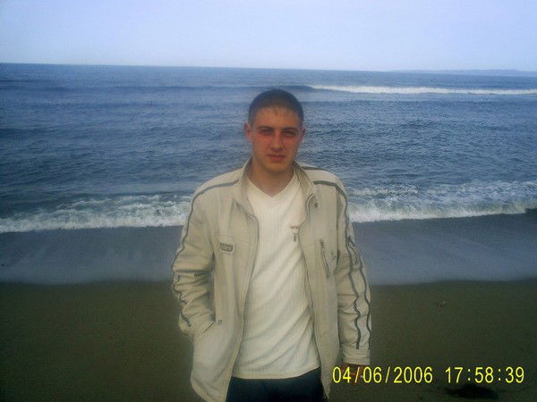 Андрей Кривошапкин