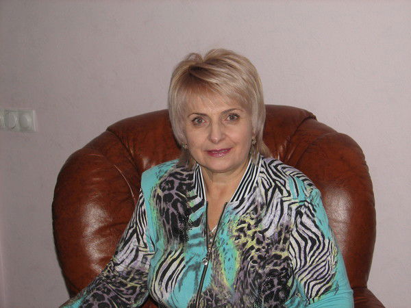 Тамара Куликова