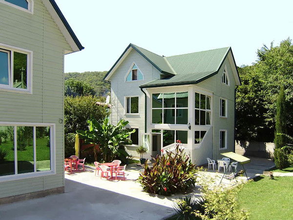 Sezon Гостевой Дом