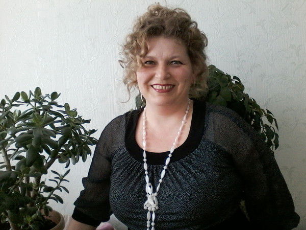 Татьяна Полкопина