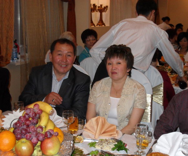 Сауле Акимова (Жиенбаева)