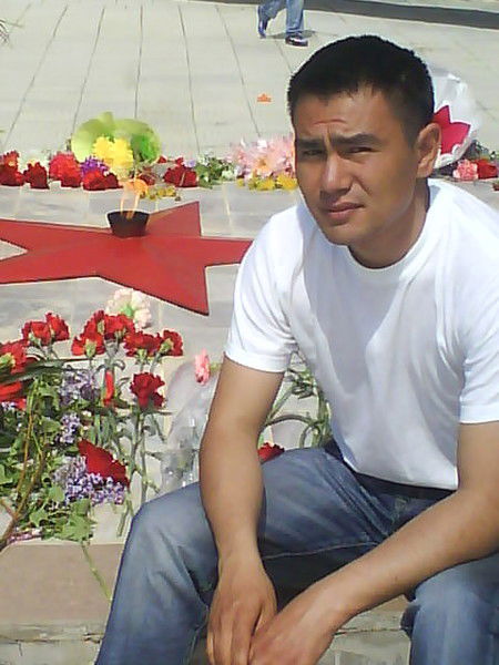 Ренат Тулеков