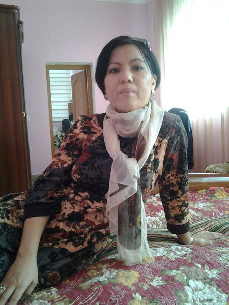 Лейла Абдыгани