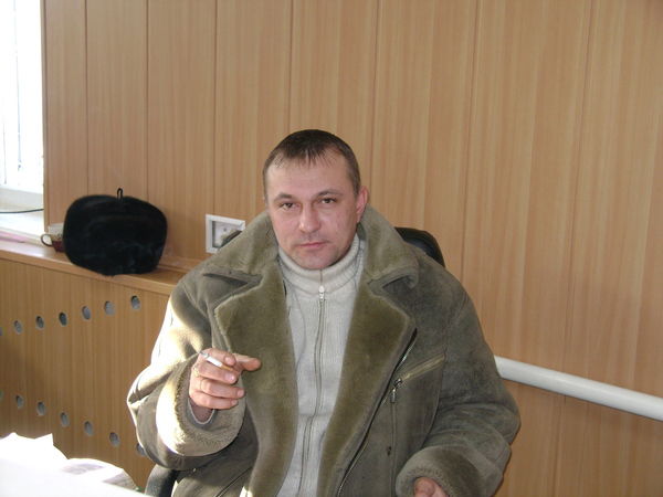 Сергей Реберг