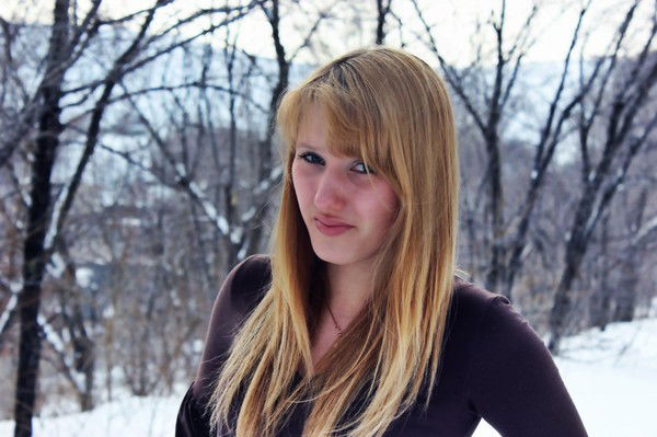 Даша Новикова