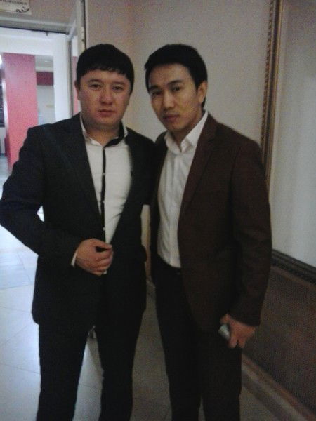 Серикбол Жикенов