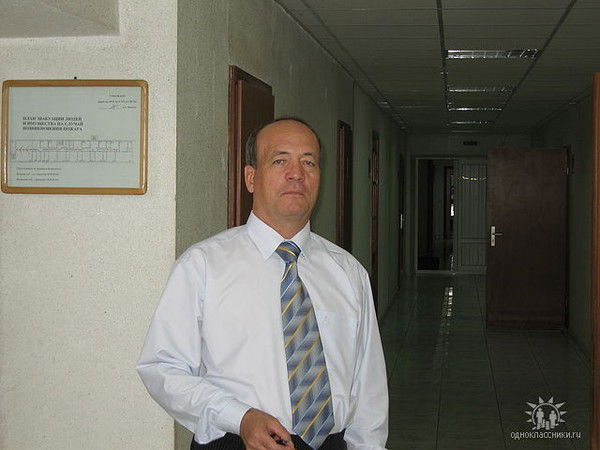 Виктор Классен