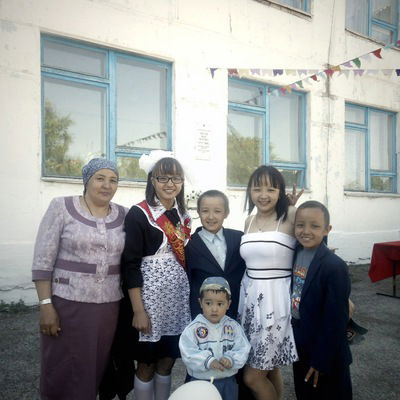 Гульниса Абдуллина