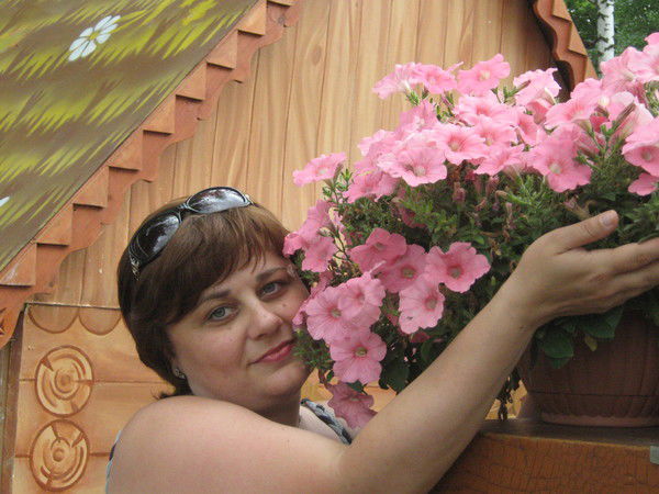 Марина Гаркавенко