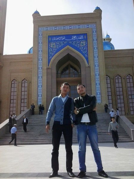 Есимхан Самархан