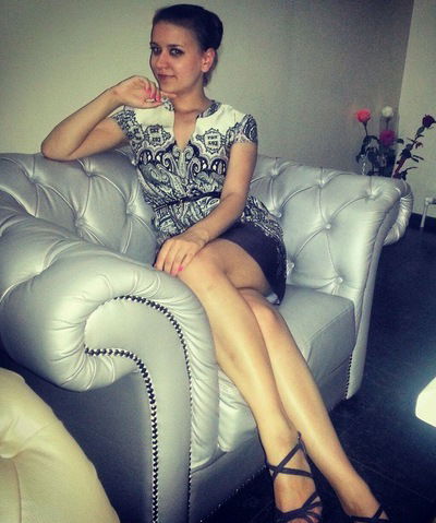 Екатерина Чернова