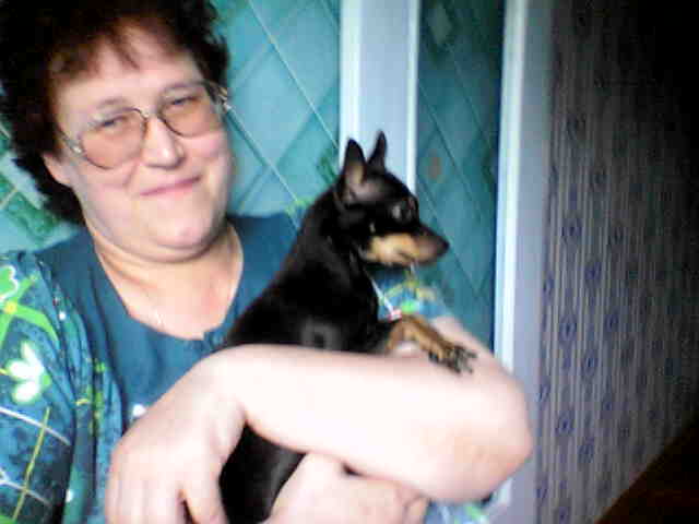 Надежда Воркункова