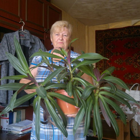 Людмила Карпова