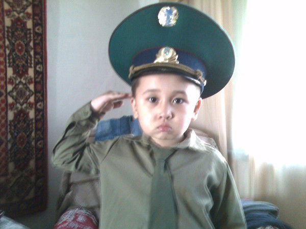 Зульфия Байкен