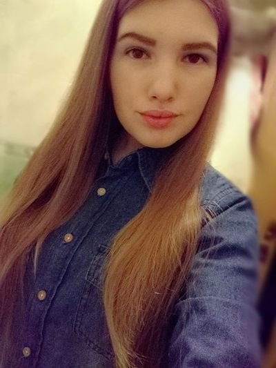 Настя Нестерова