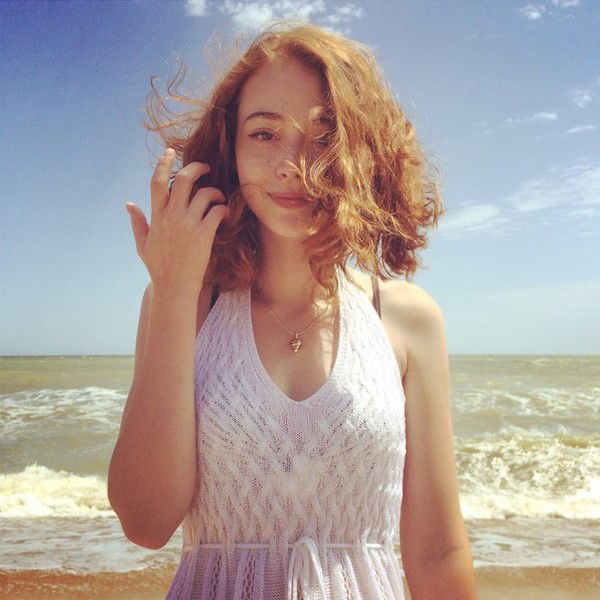 Ольга Точёная