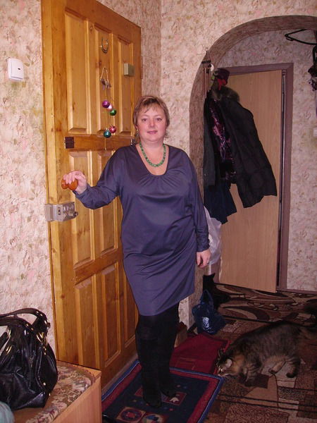 Марина Тарабара