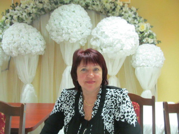 Ольга Кузьменко