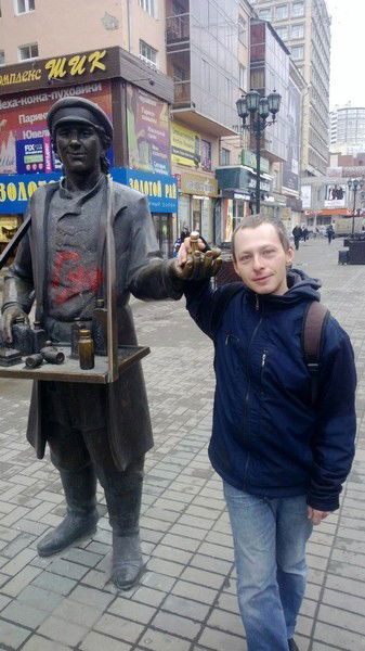 Алексей Романов