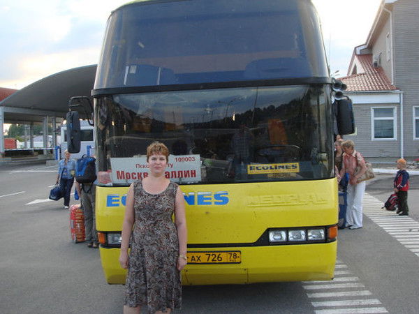 Ирина Малова