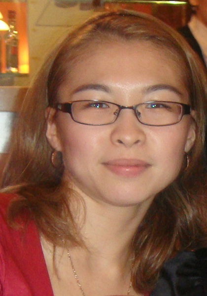 Булгуша Лиджиева