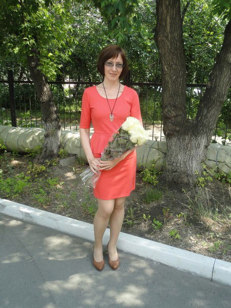 Юлия Лоскуткина