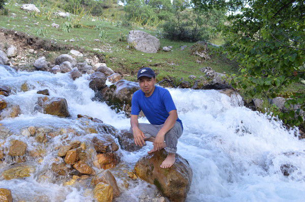 Сирожидин Атакозиев