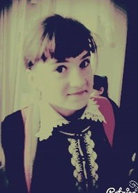 Аня Перочинникова