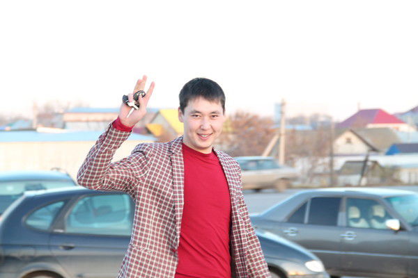 Алтынбек Саматов