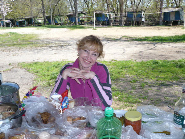 Елена Савченко