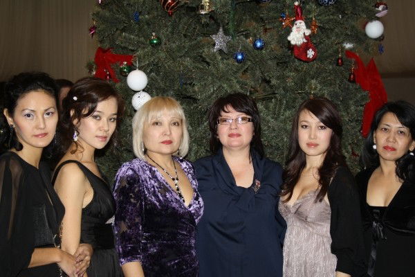 Аида Баимбетова