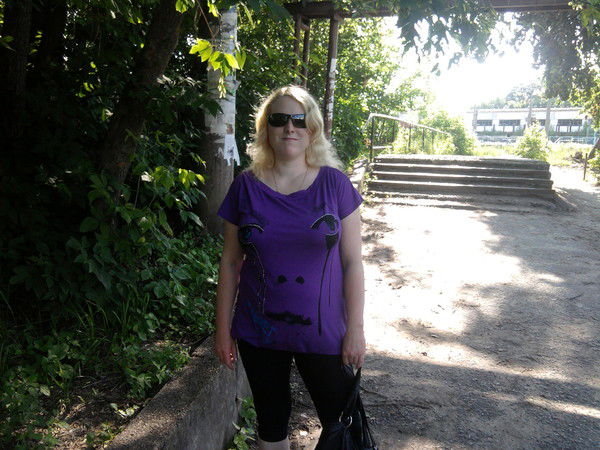 Юля Бердникова