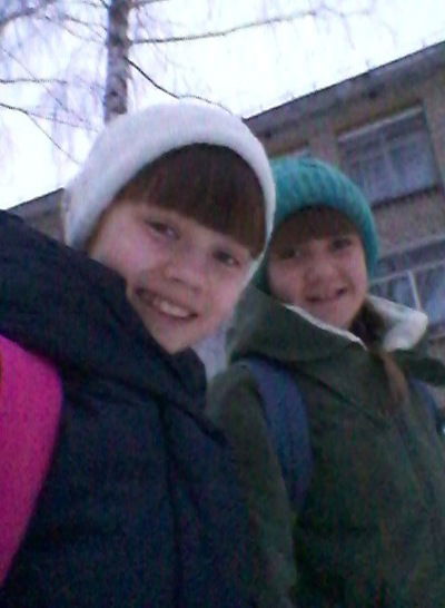 Поля Рушенцева