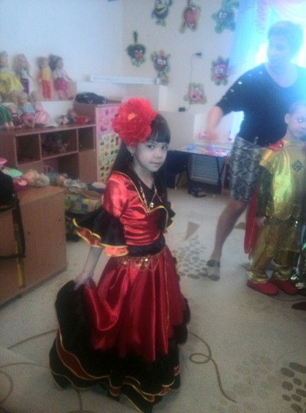 Дильдай Горохова